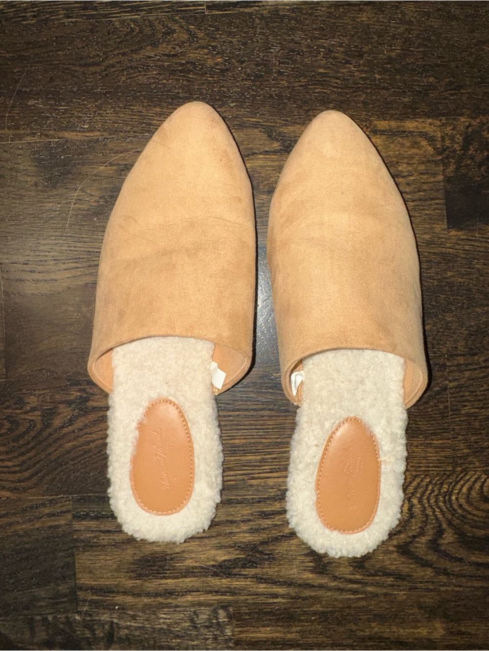 Universal Thread Mule